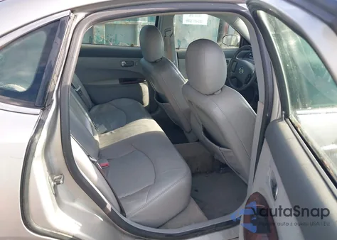 2007 Buick Lacrosse Cxl из США, поврежденный, VIN 2G4WD582471241801